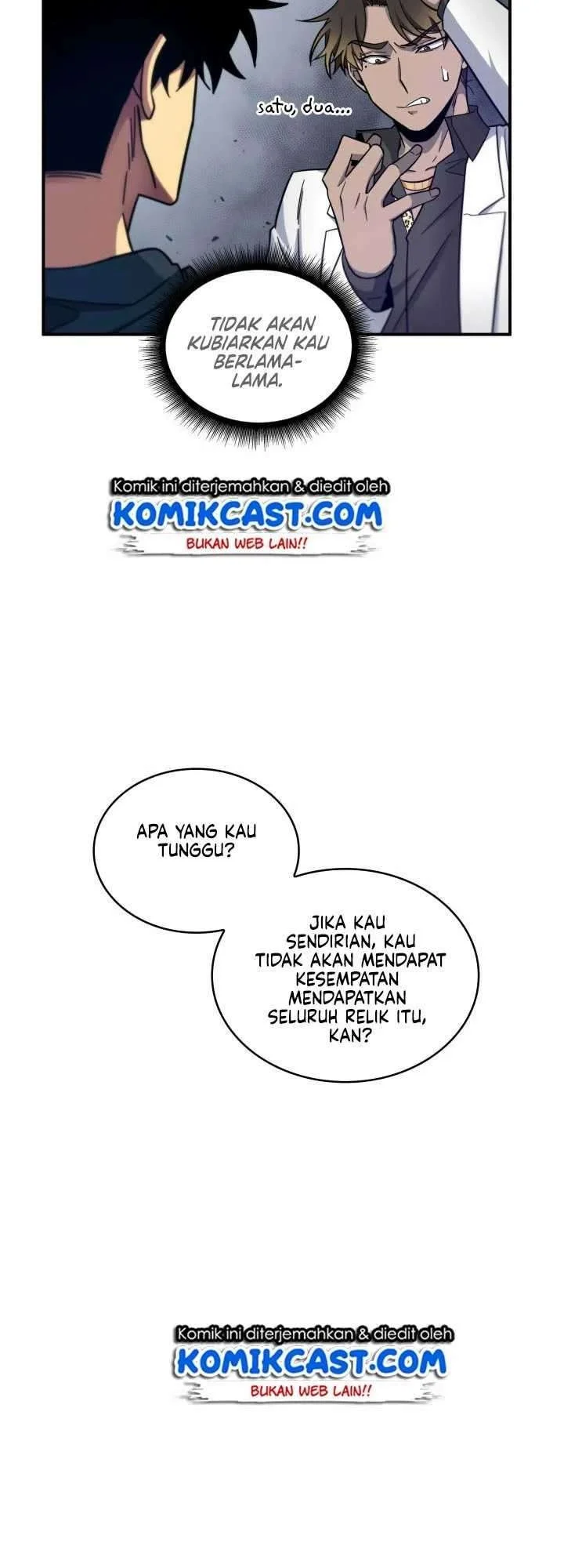 Tomb Raider King Chapter 151 - halaman 7