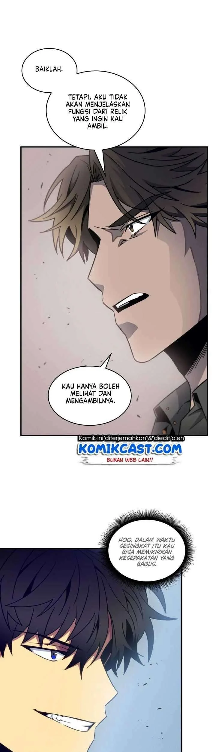 Tomb Raider King Chapter 151 - halaman 8