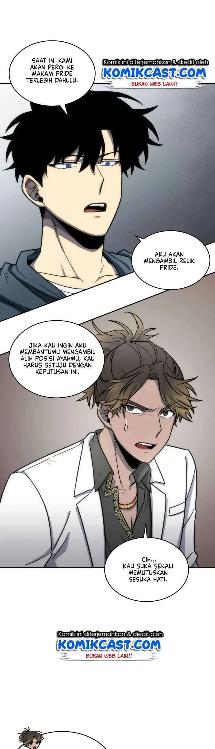 Tomb Raider King Chapter 152 - halaman 17