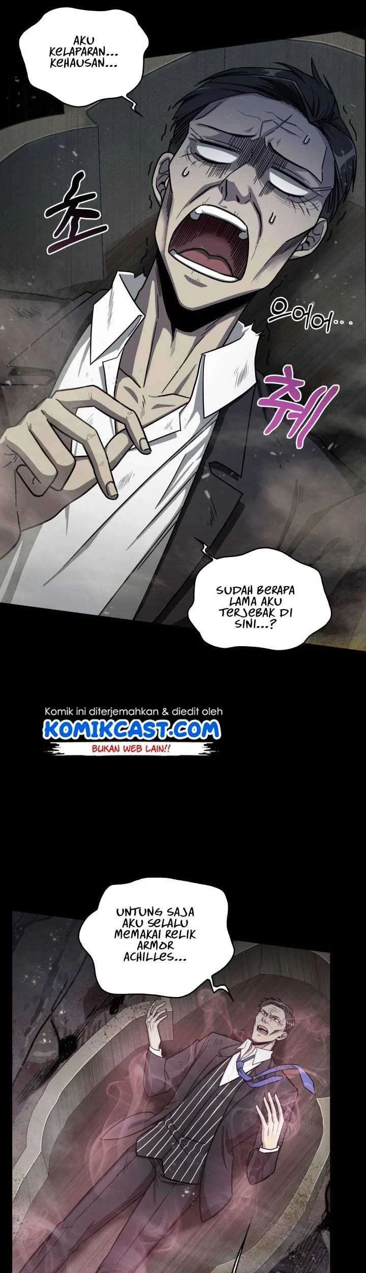 Tomb Raider King Chapter 152 - halaman 21