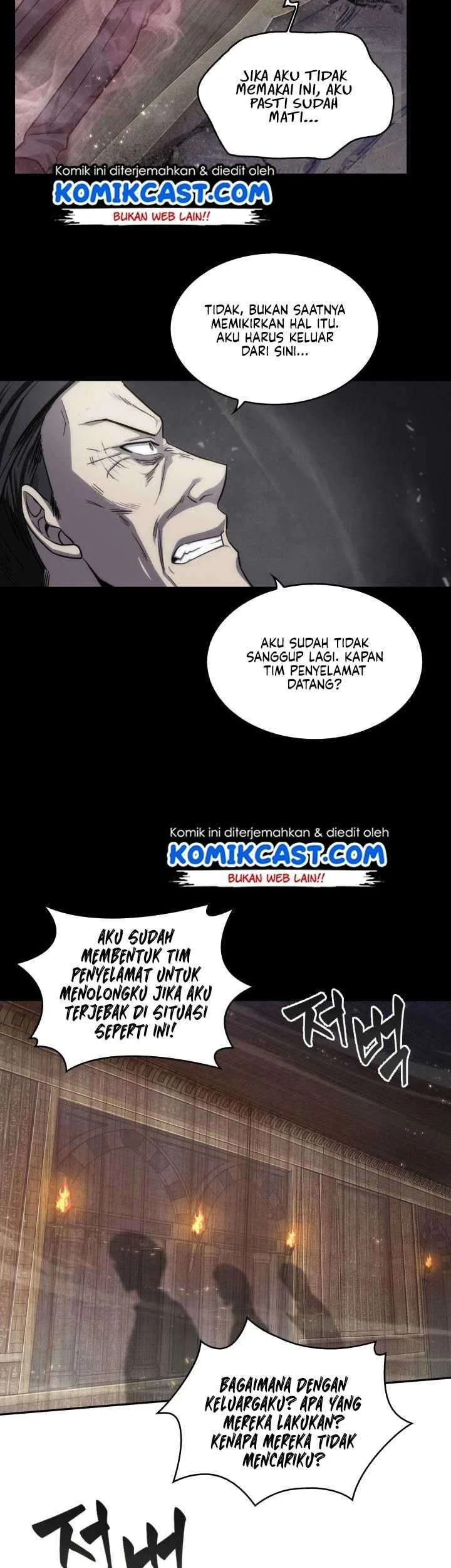 Tomb Raider King Chapter 152 - halaman 22