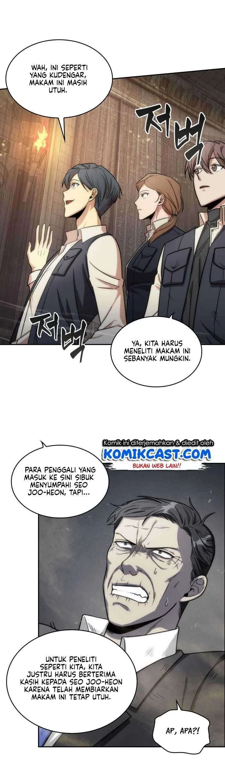 Tomb Raider King Chapter 152 - halaman 24