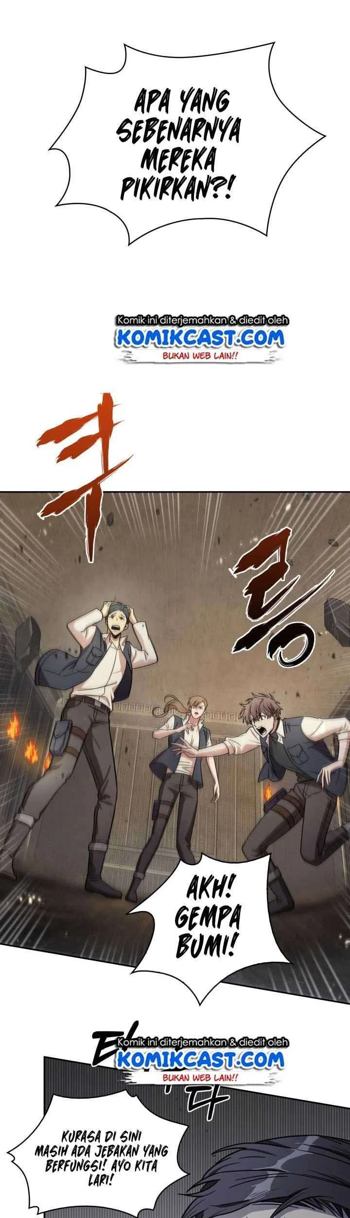 Tomb Raider King Chapter 152 - halaman 25