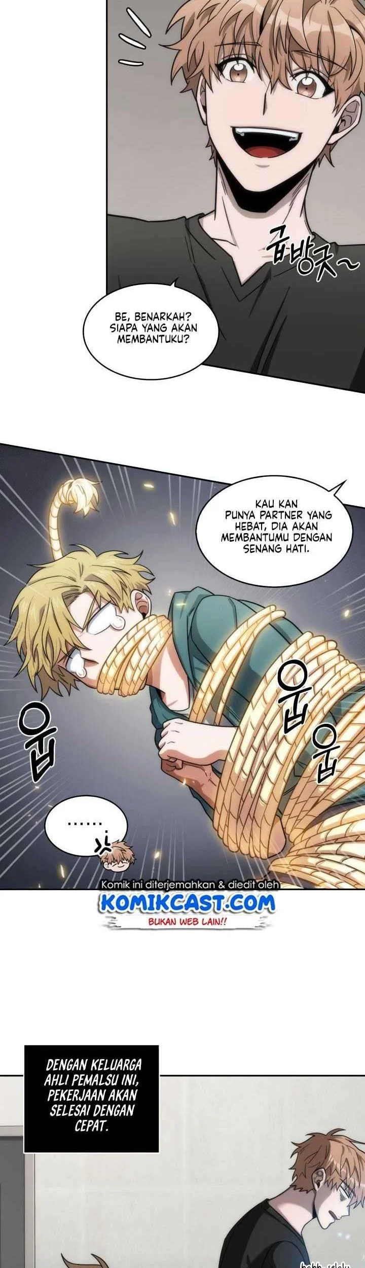 Tomb Raider King Chapter 152 - halaman 31