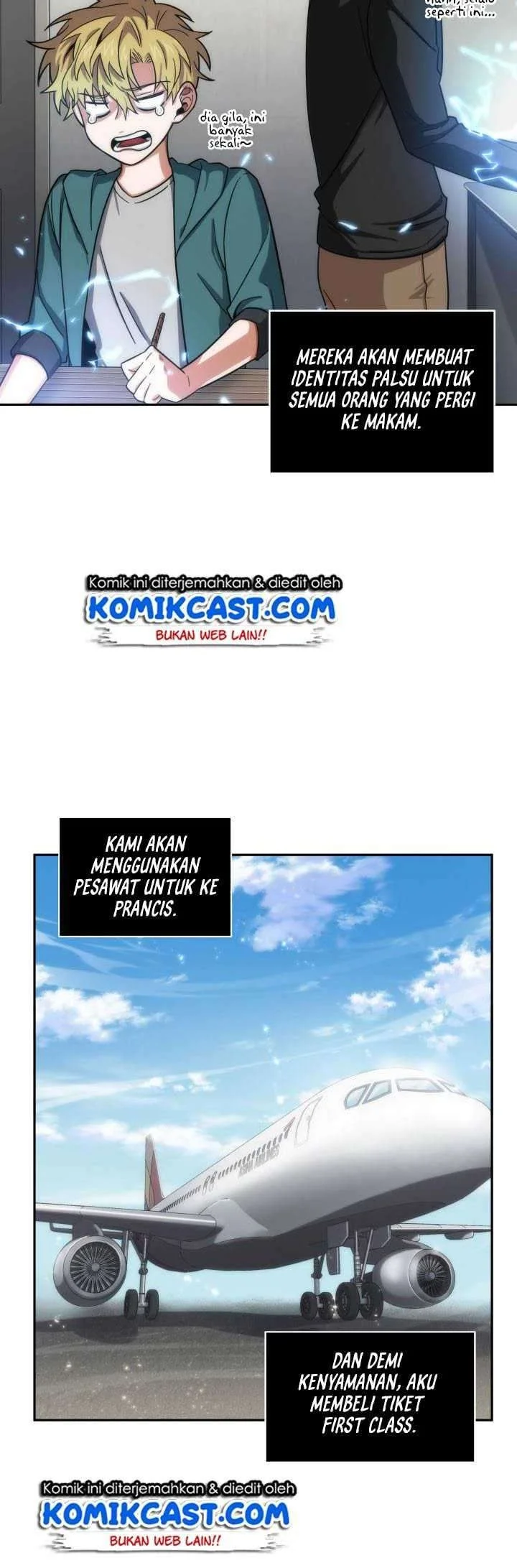 Tomb Raider King Chapter 152 - halaman 32