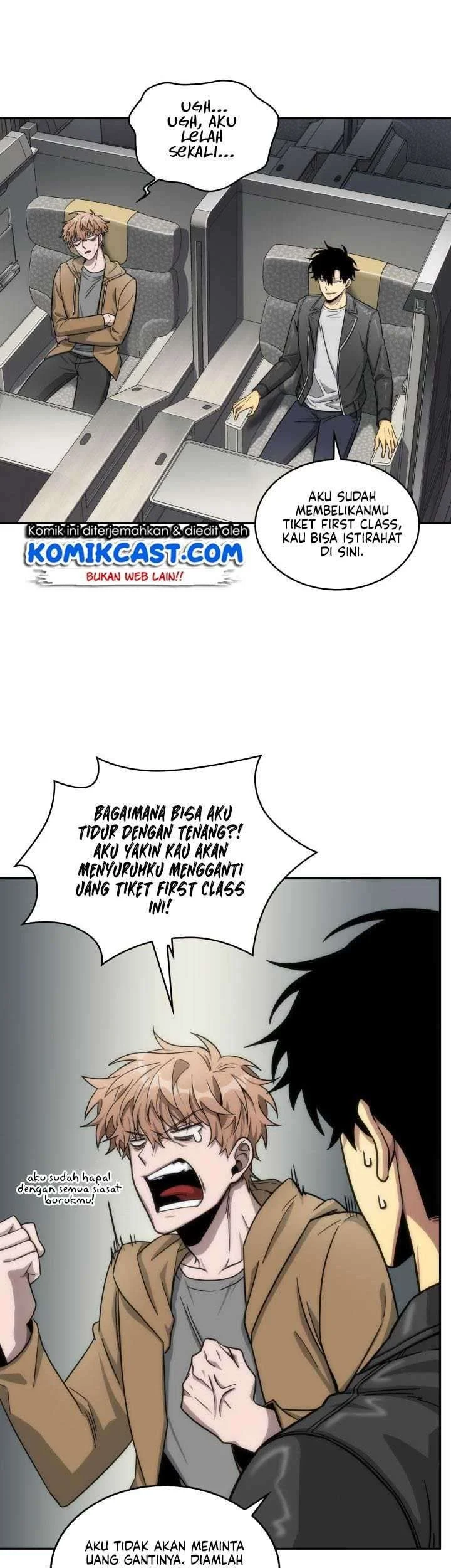 Tomb Raider King Chapter 152 - halaman 33
