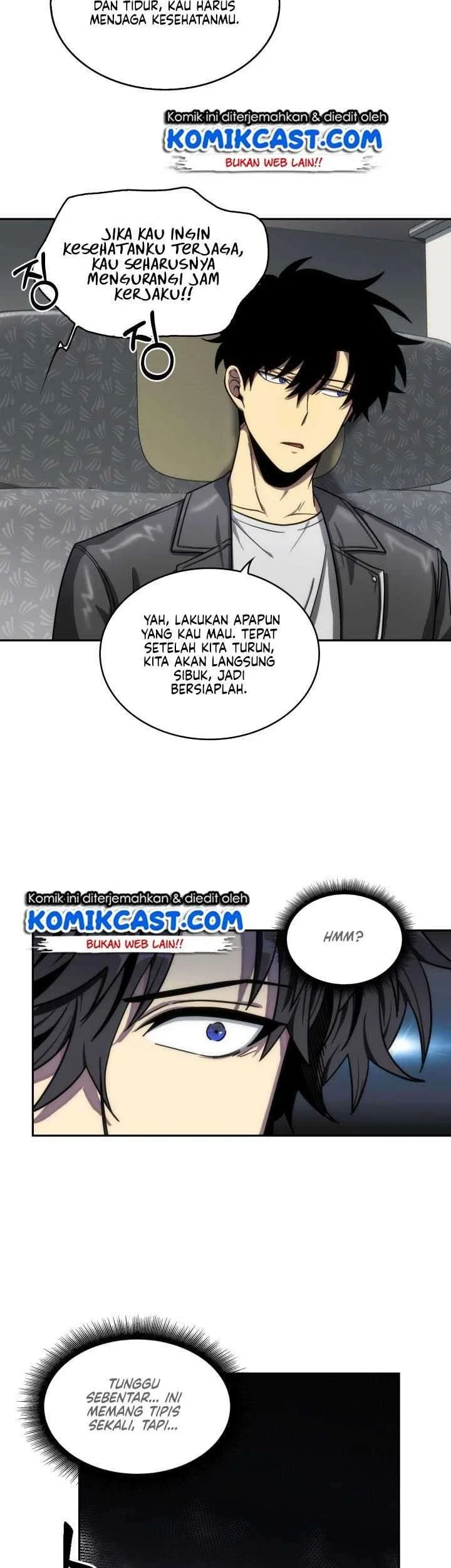 Tomb Raider King Chapter 152 - halaman 34