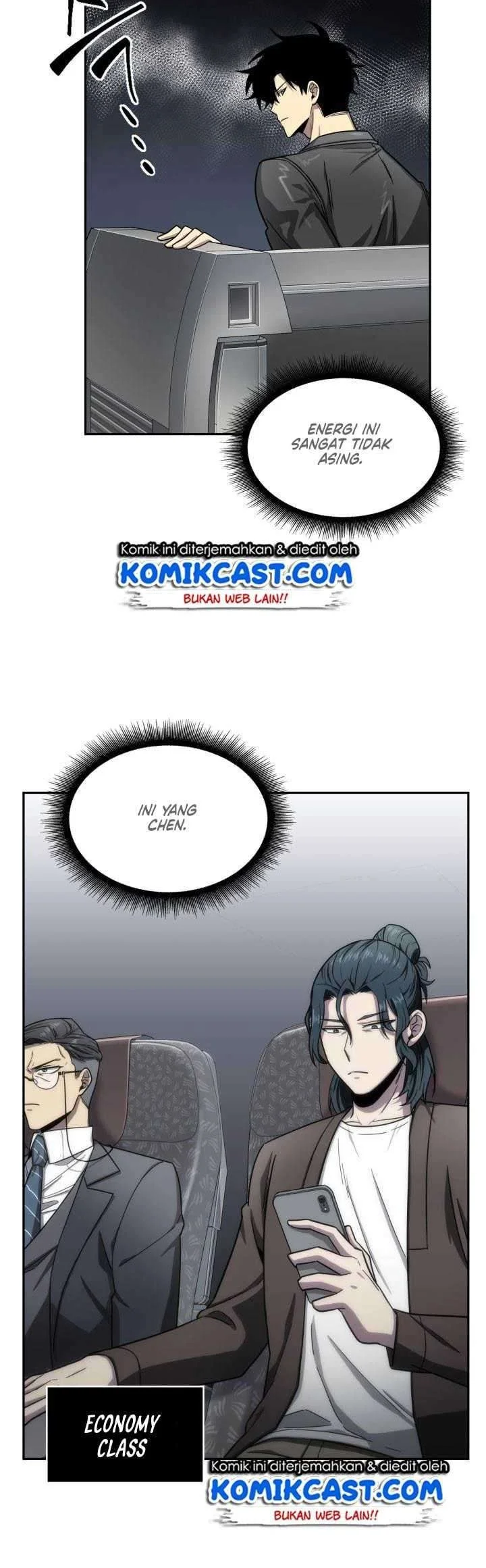 Tomb Raider King Chapter 152 - halaman 35