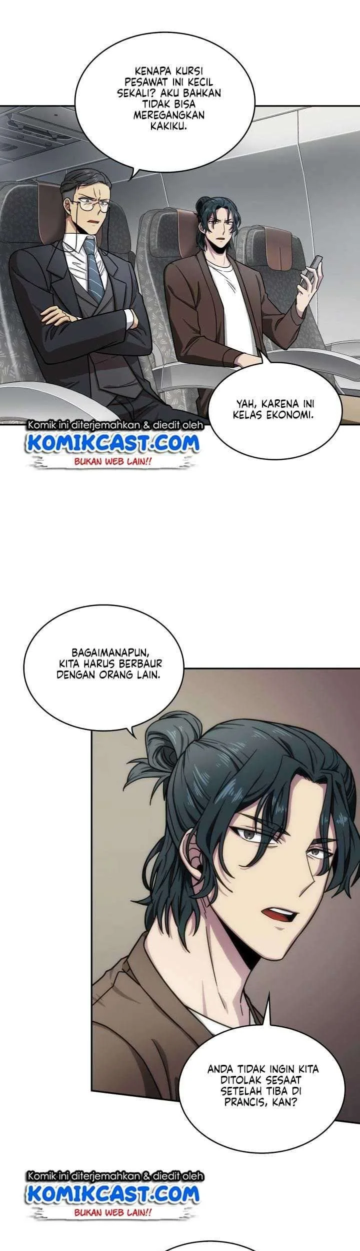 Tomb Raider King Chapter 152 - halaman 36