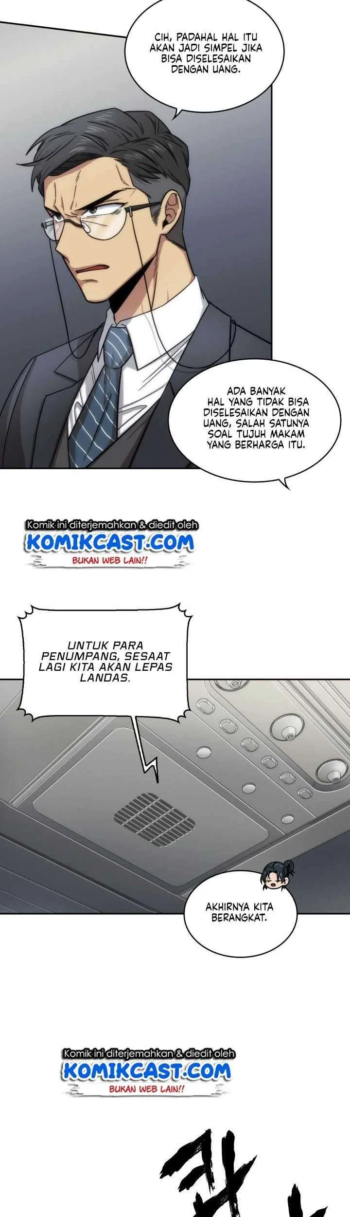 Tomb Raider King Chapter 152 - halaman 37