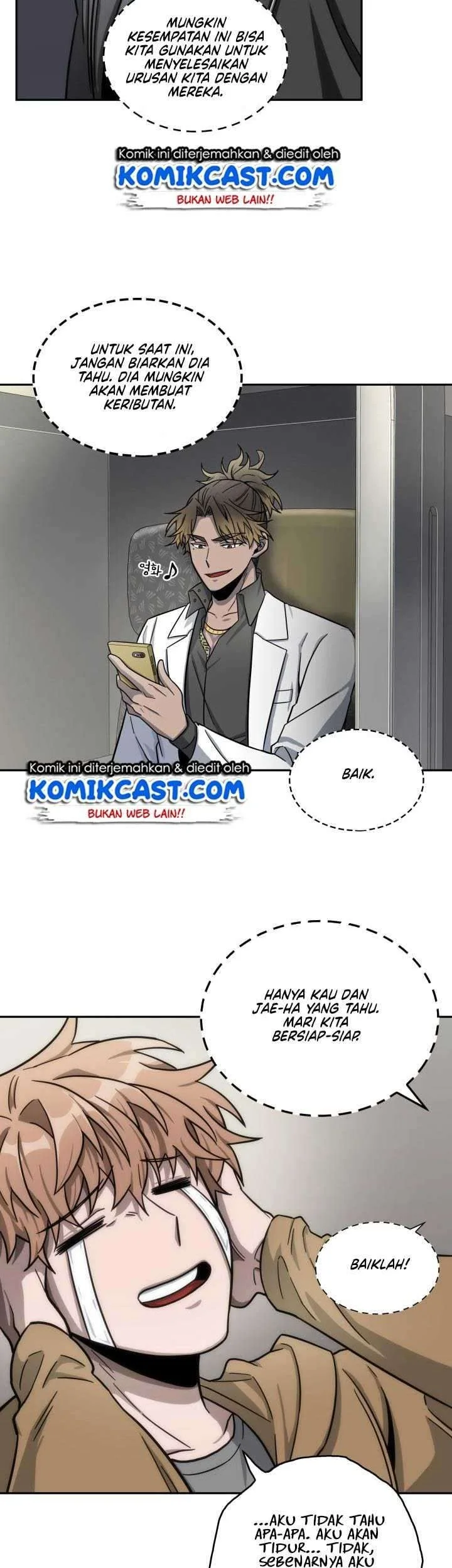 Tomb Raider King Chapter 152 - halaman 41