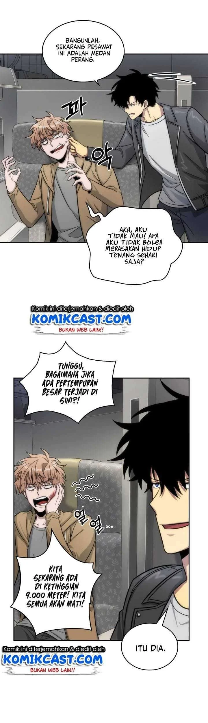 Tomb Raider King Chapter 152 - halaman 43
