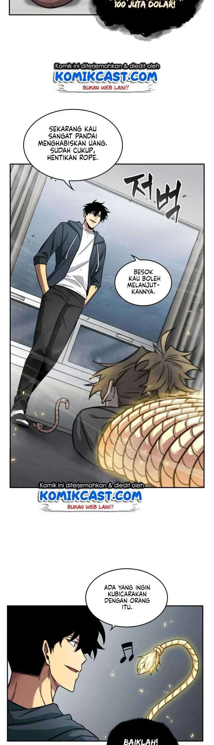 Tomb Raider King Chapter 152 - halaman 6