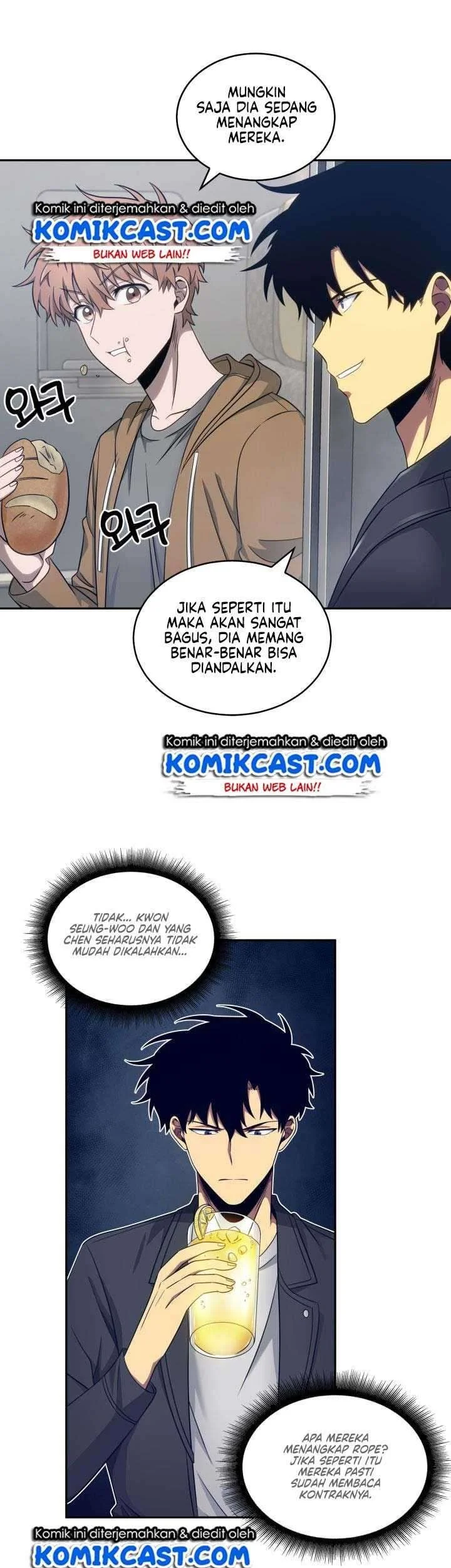 Tomb Raider King Chapter 153 - halaman 17