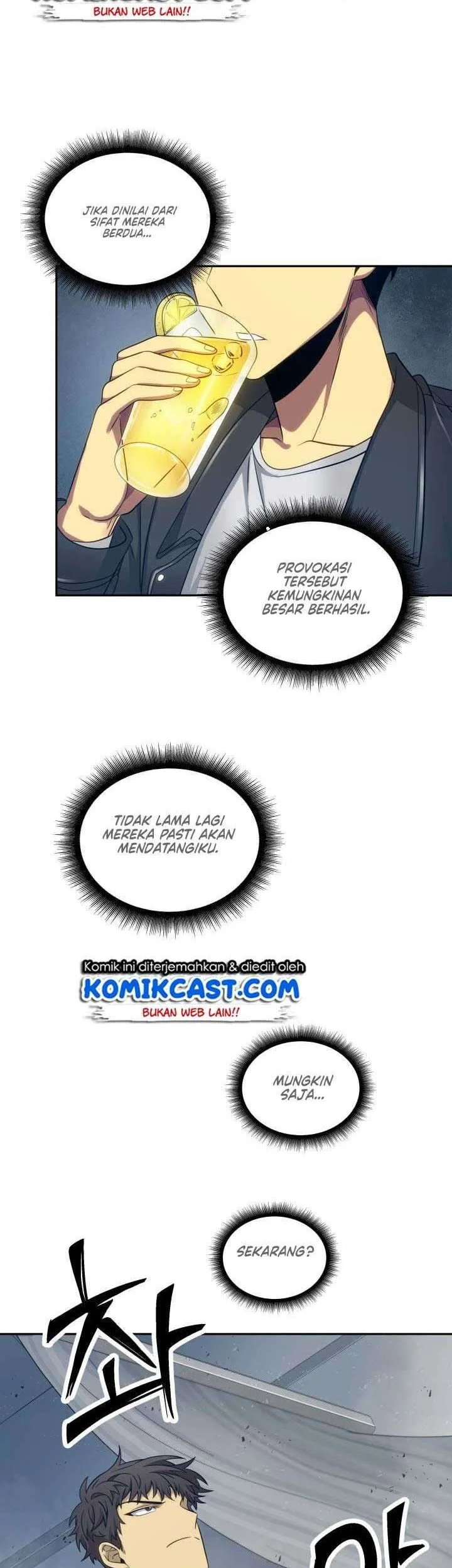 Tomb Raider King Chapter 153 - halaman 18