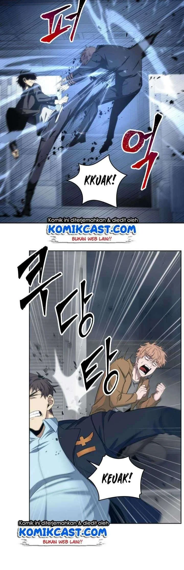 Tomb Raider King Chapter 153 - halaman 28