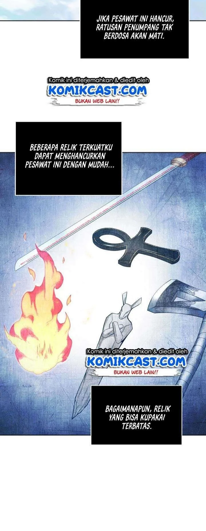 Tomb Raider King Chapter 153 - halaman 35