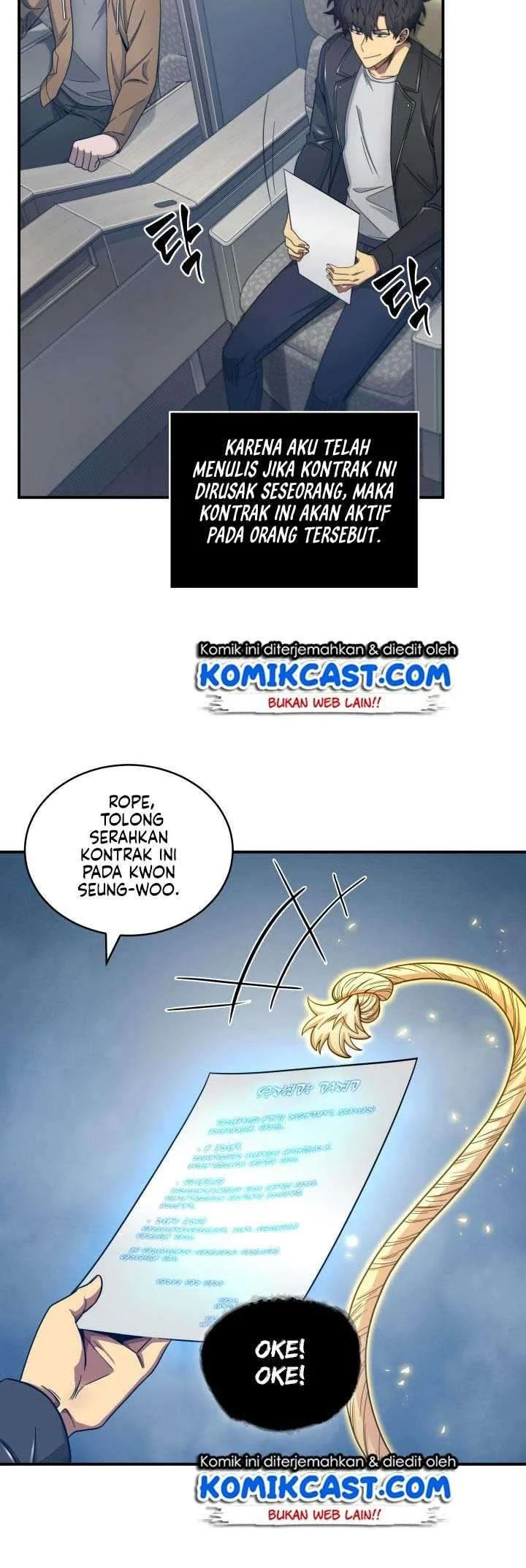 Tomb Raider King Chapter 153 - halaman 4