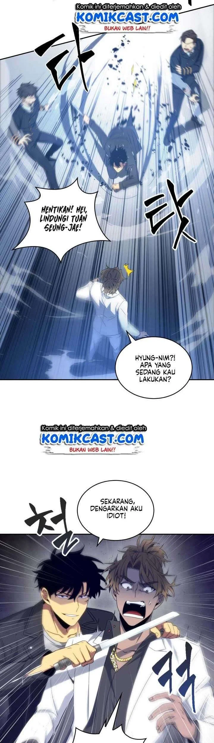 Tomb Raider King Chapter 153 - halaman 40