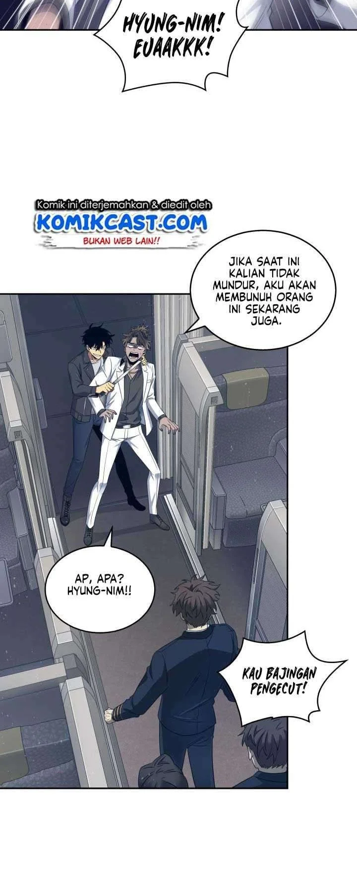 Tomb Raider King Chapter 153 - halaman 41