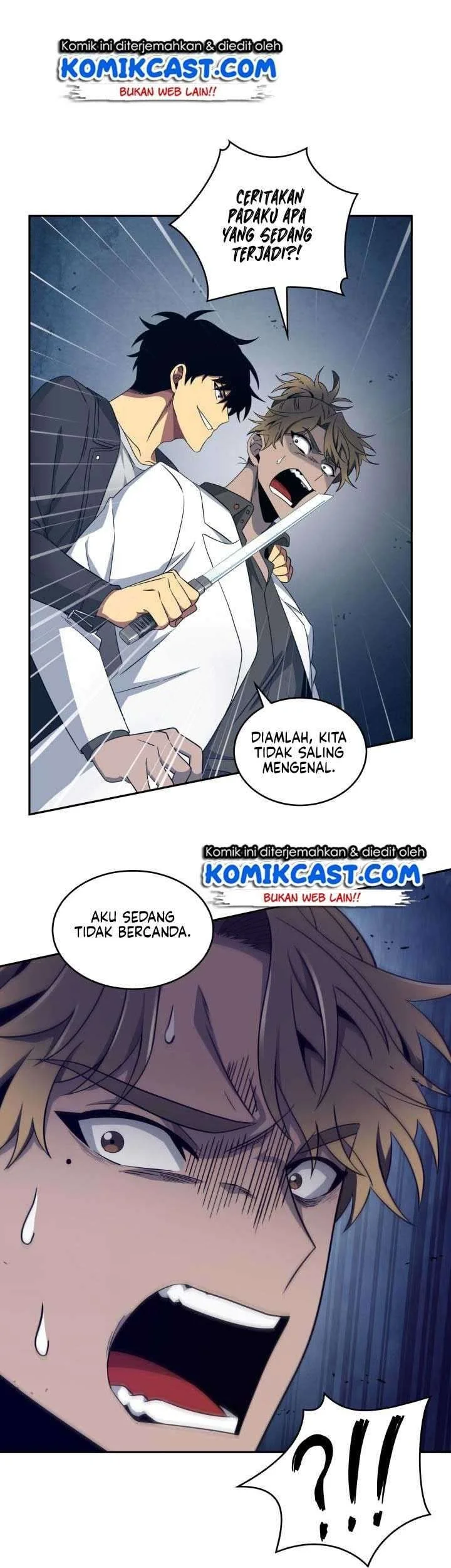 Tomb Raider King Chapter 153 - halaman 42