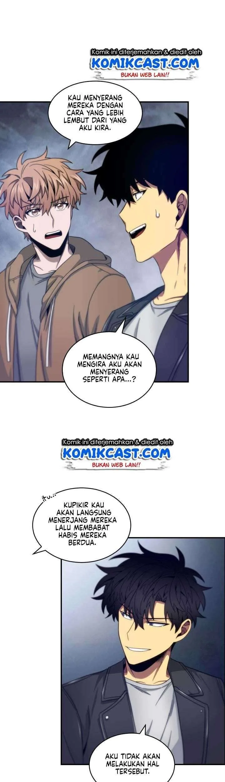 Tomb Raider King Chapter 153 - halaman 5
