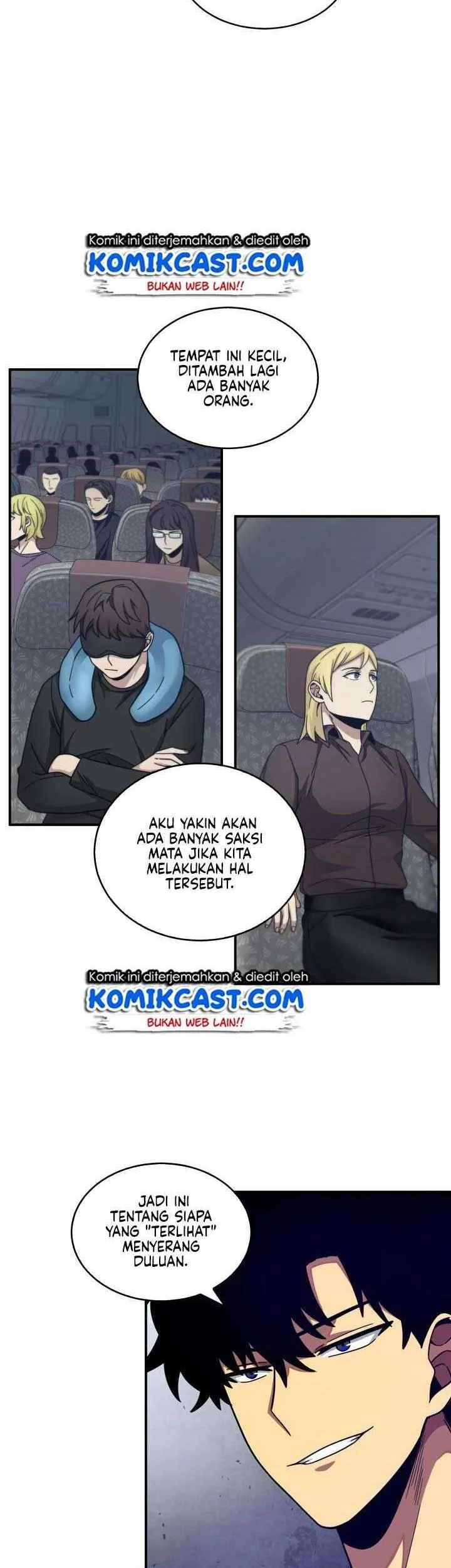Tomb Raider King Chapter 153 - halaman 6