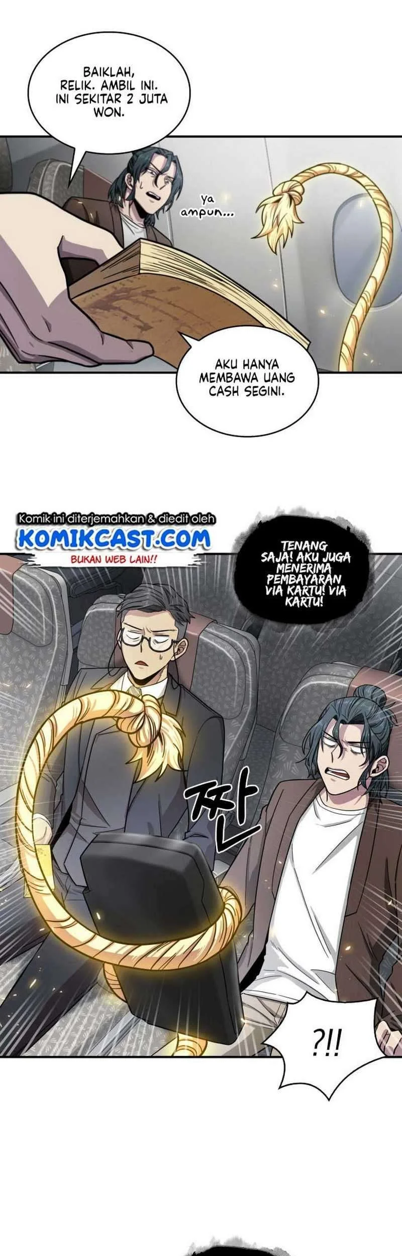Tomb Raider King Chapter 154 - halaman 19