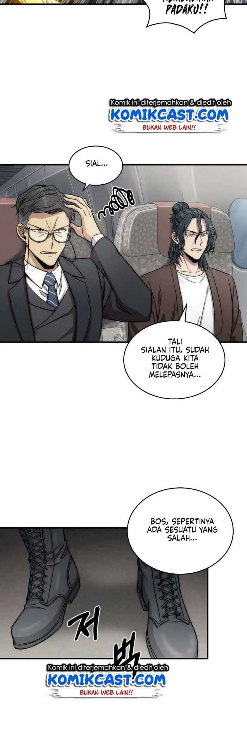 Tomb Raider King Chapter 154 - halaman 21