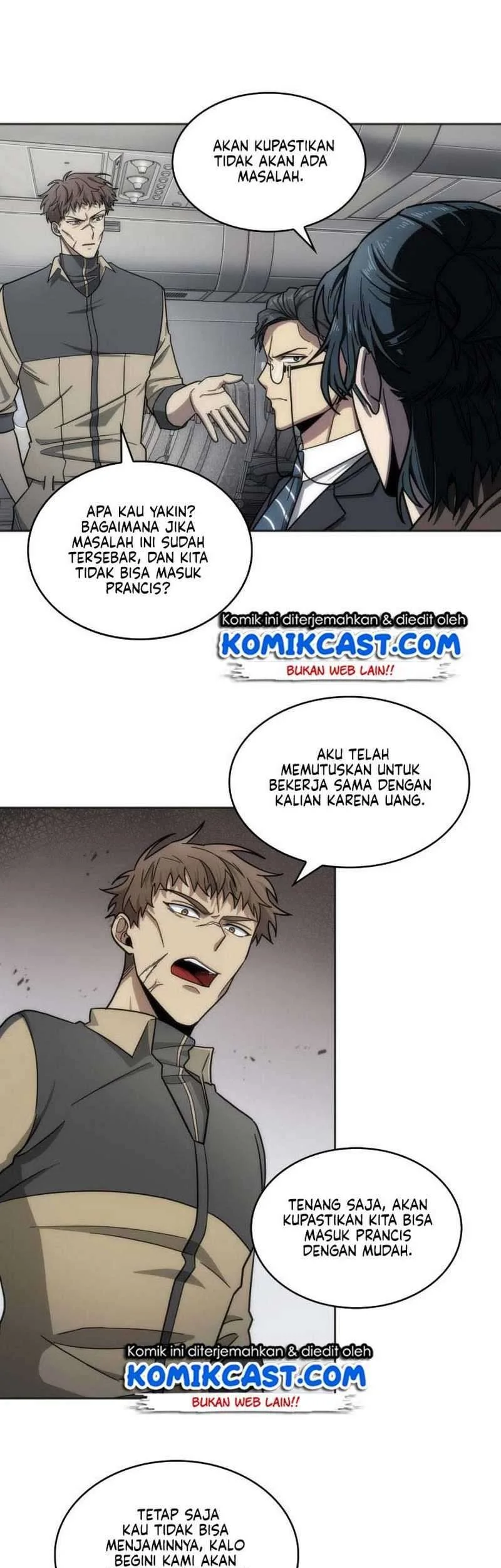 Tomb Raider King Chapter 154 - halaman 26