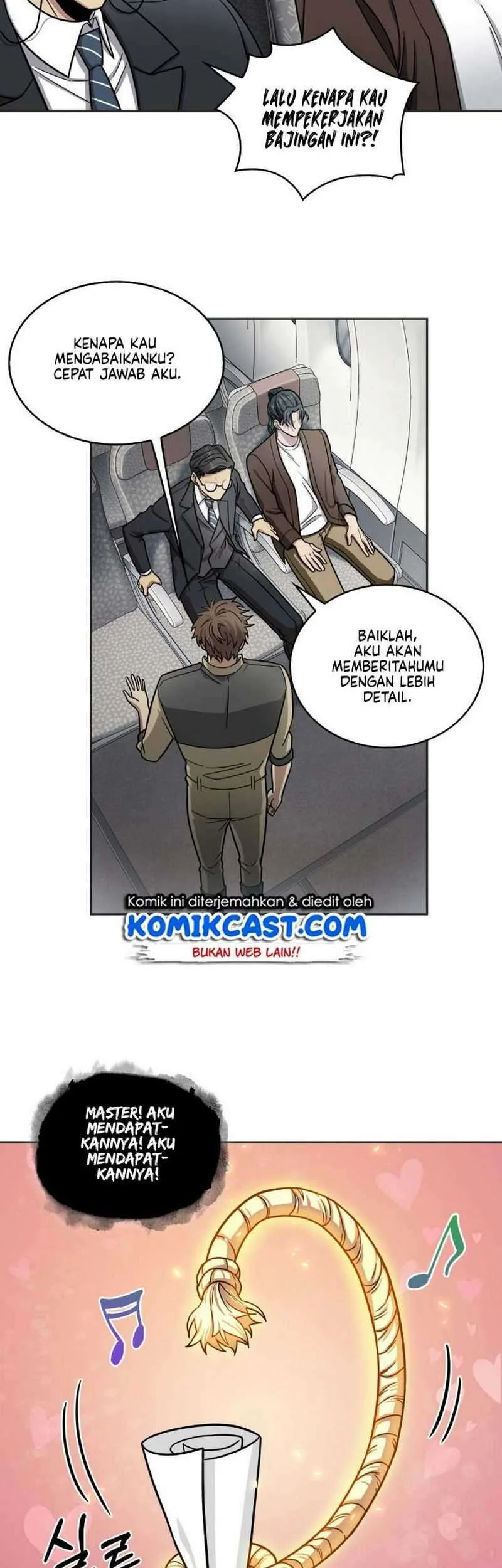 Tomb Raider King Chapter 154 - halaman 28