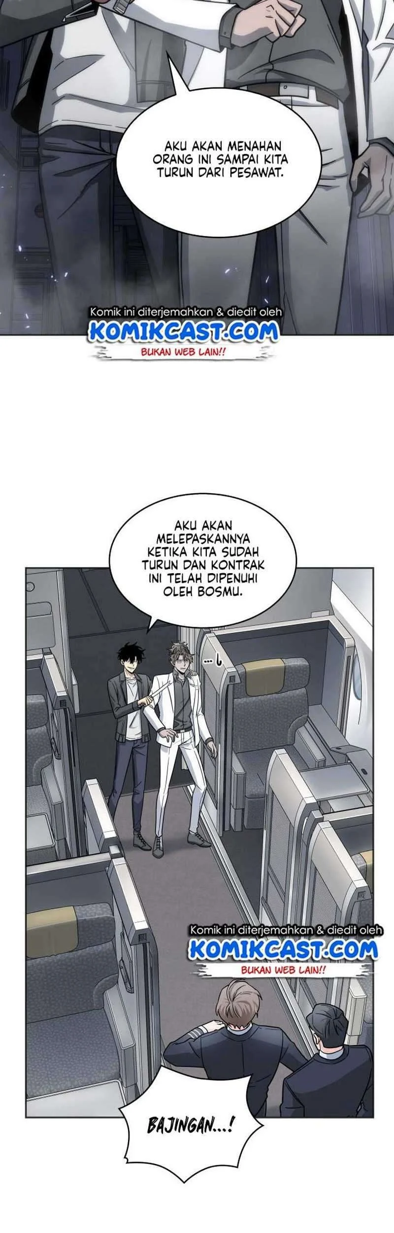 Tomb Raider King Chapter 154 - halaman 32
