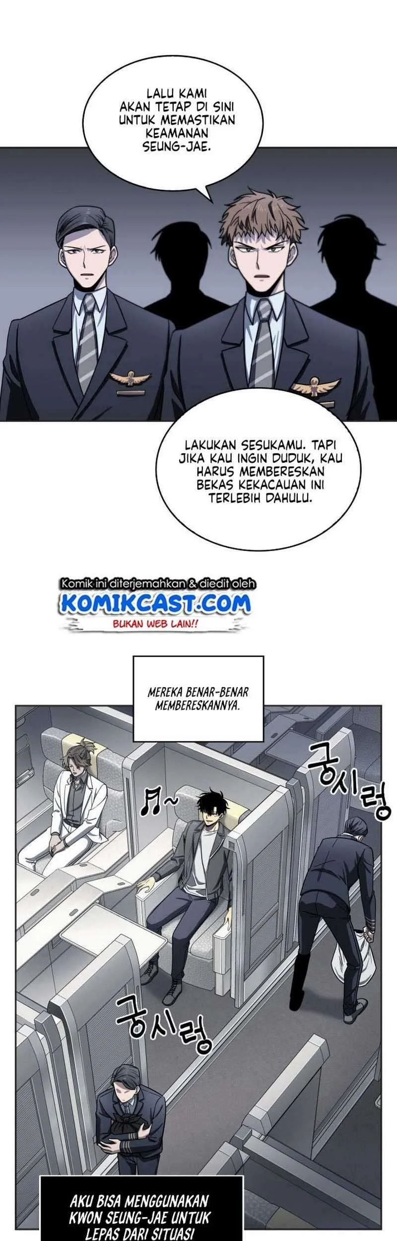 Tomb Raider King Chapter 154 - halaman 34