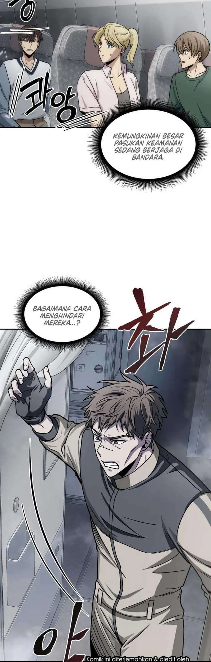 Tomb Raider King Chapter 154 - halaman 36