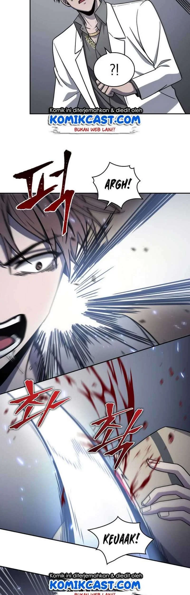 Tomb Raider King Chapter 154 - halaman 44