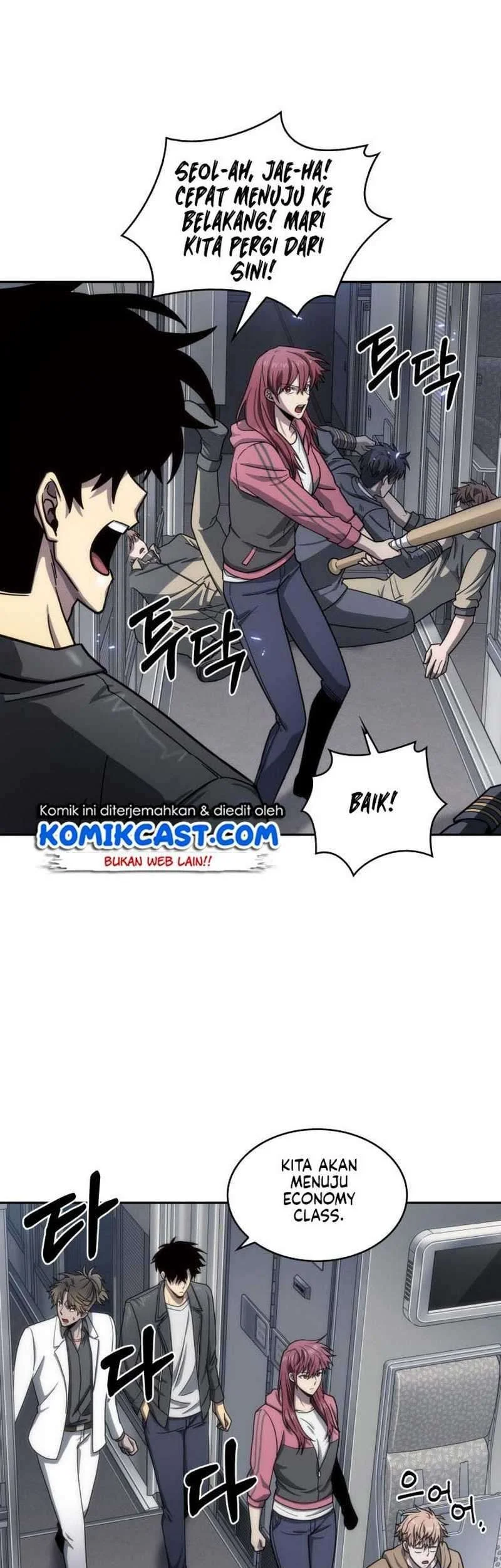 Tomb Raider King Chapter 154 - halaman 46