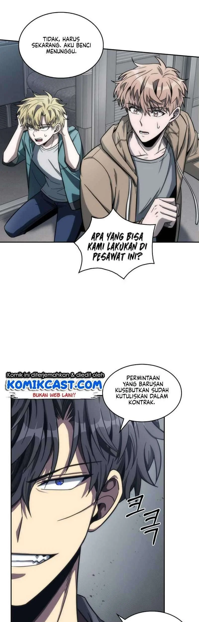 Tomb Raider King Chapter 154 - halaman 9