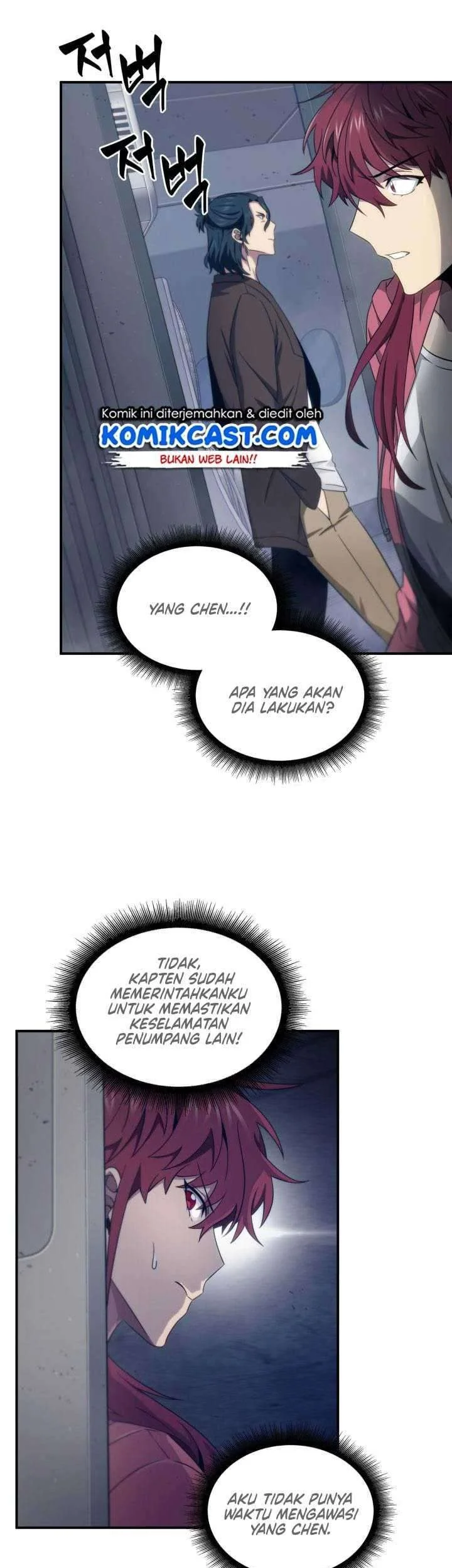 Tomb Raider King Chapter 155 - halaman 11