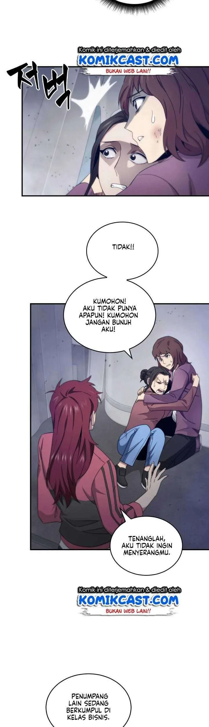 Tomb Raider King Chapter 155 - halaman 12