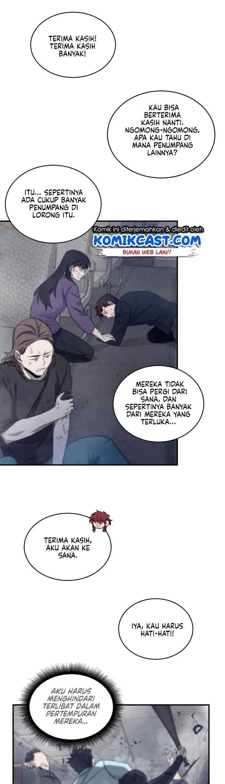 Tomb Raider King Chapter 155 - halaman 14