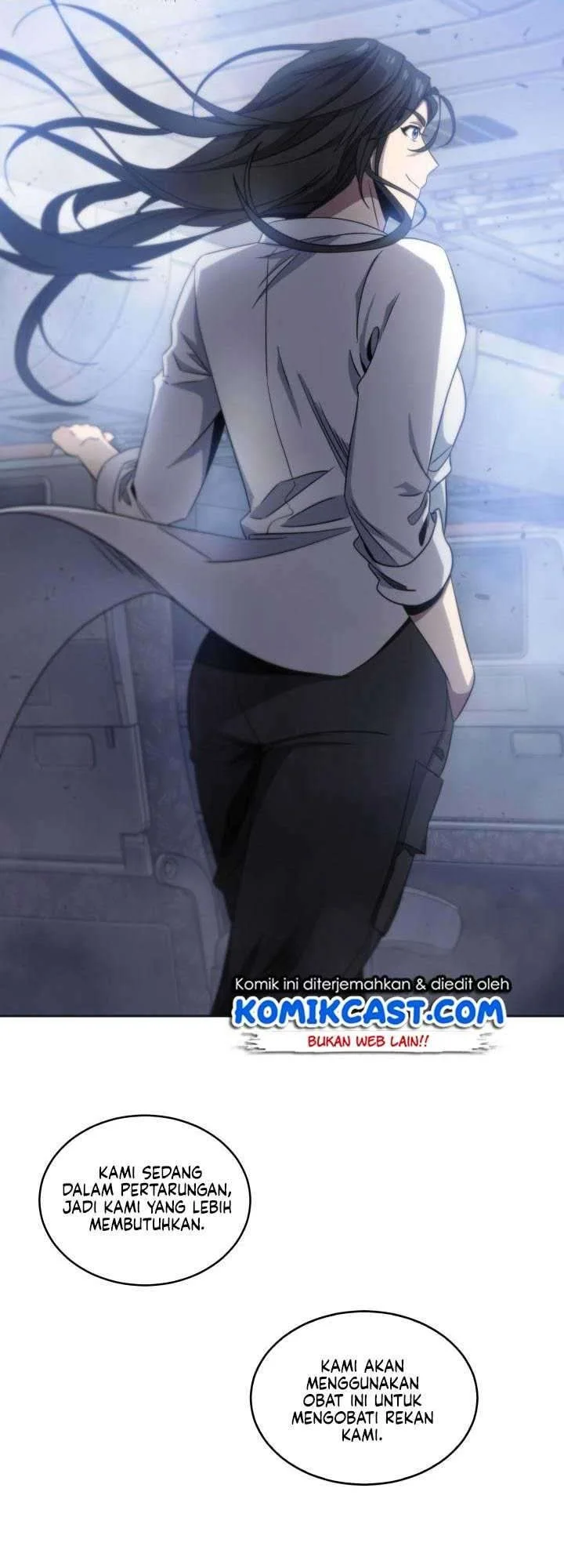 Tomb Raider King Chapter 155 - halaman 16