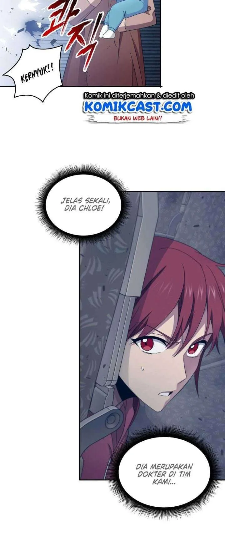 Tomb Raider King Chapter 155 - halaman 28