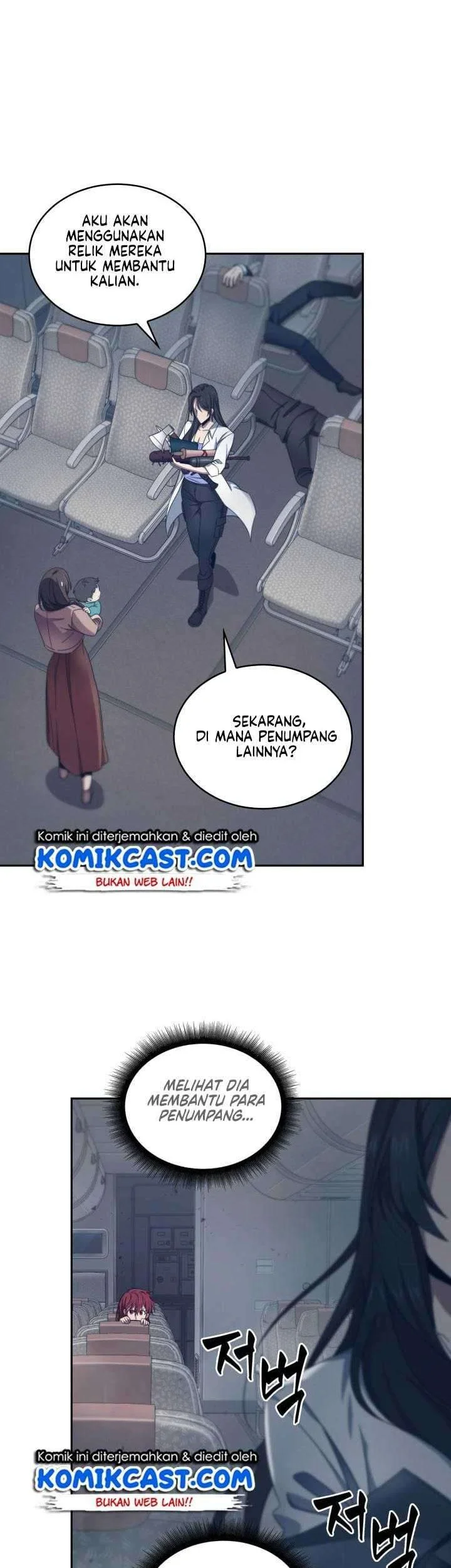 Tomb Raider King Chapter 155 - halaman 30