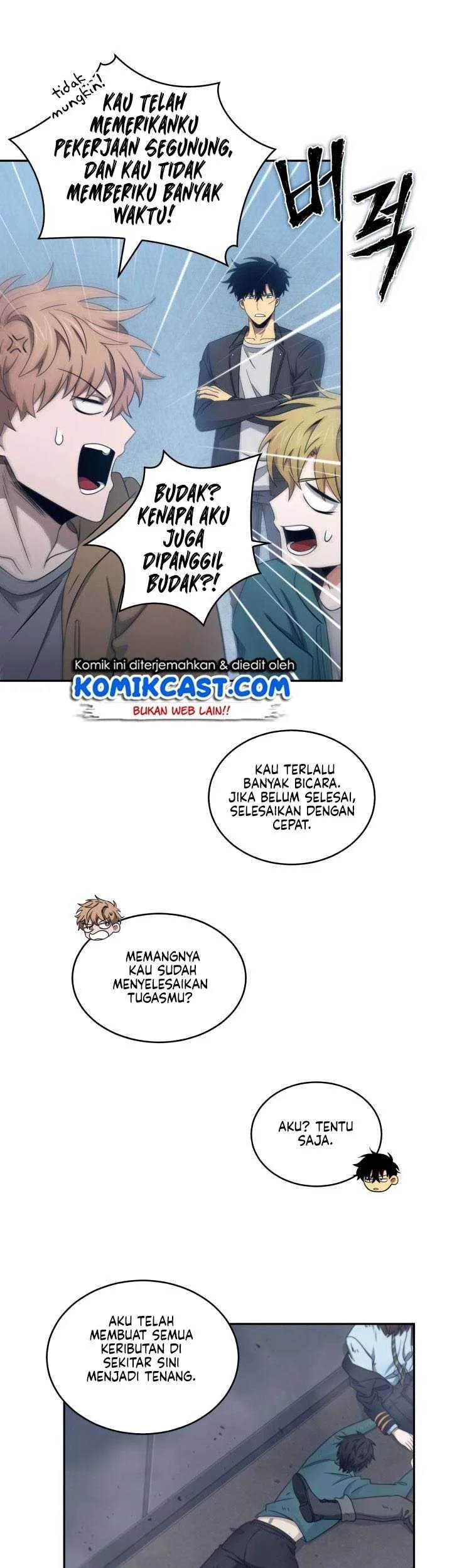 Tomb Raider King Chapter 155 - halaman 32