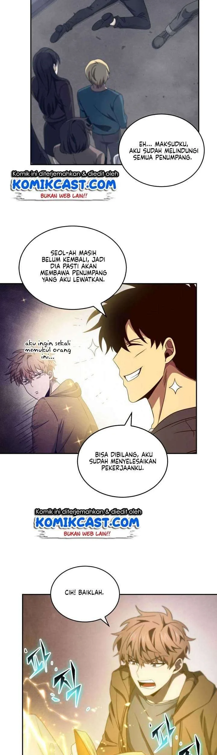 Tomb Raider King Chapter 155 - halaman 33