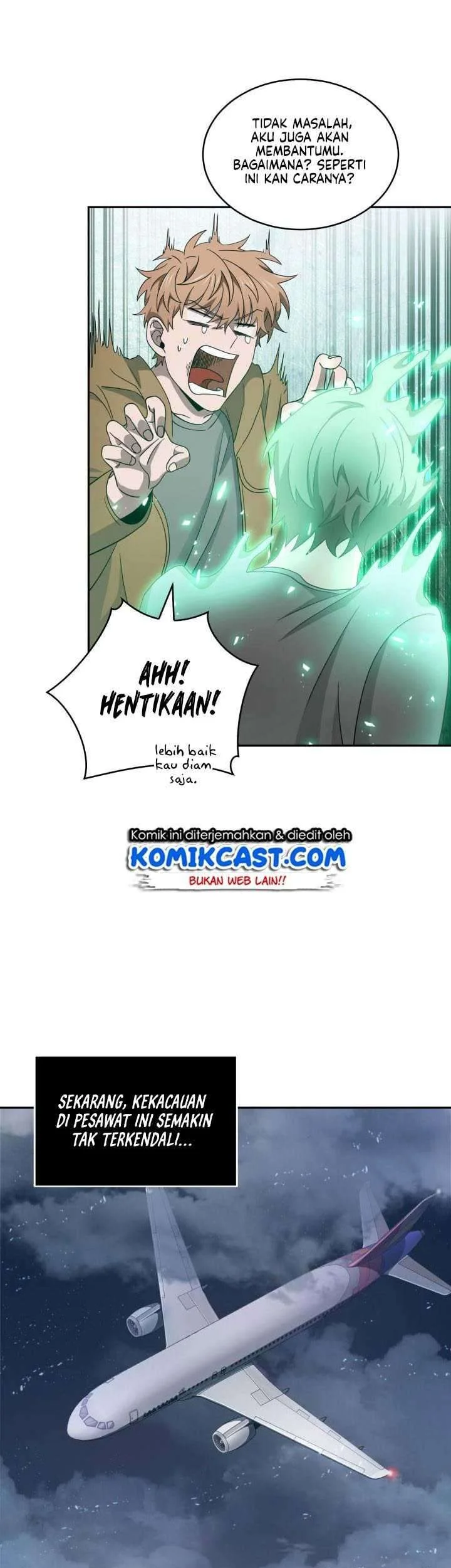 Tomb Raider King Chapter 155 - halaman 35