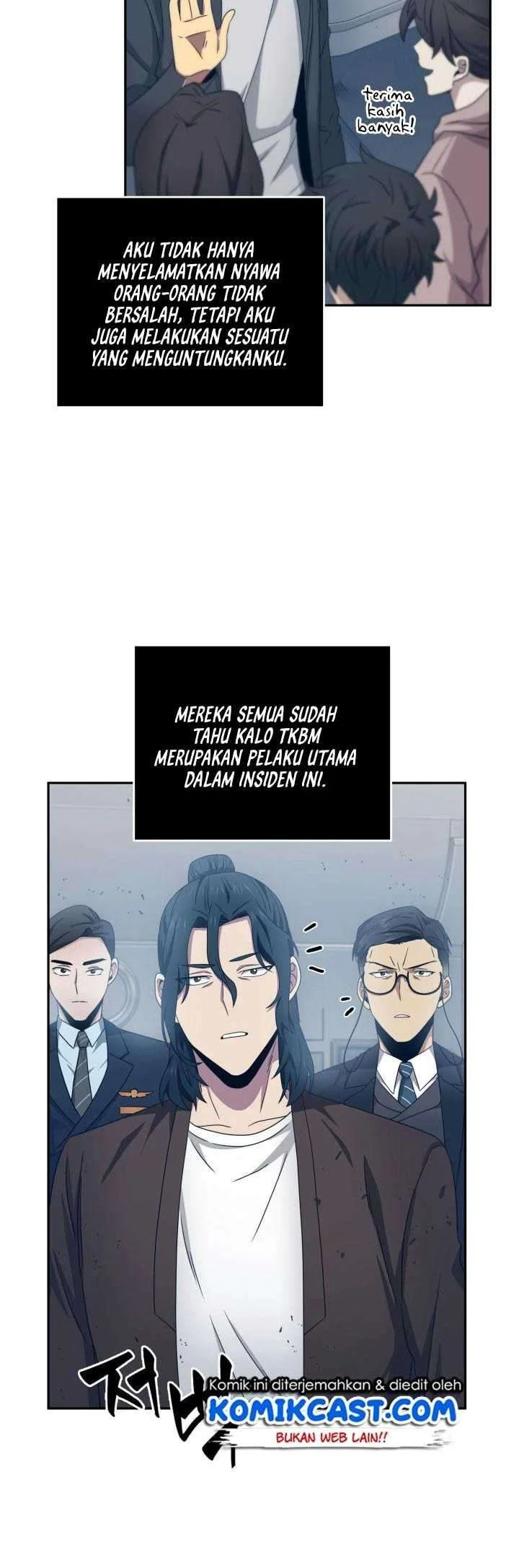 Tomb Raider King Chapter 155 - halaman 37