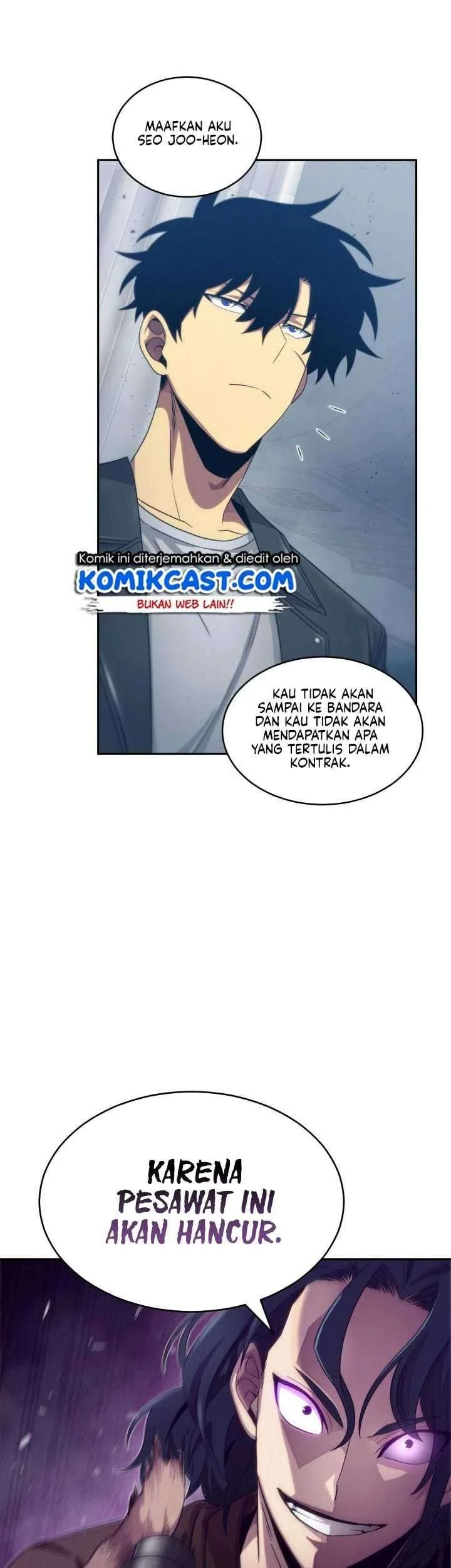 Tomb Raider King Chapter 155 - halaman 41