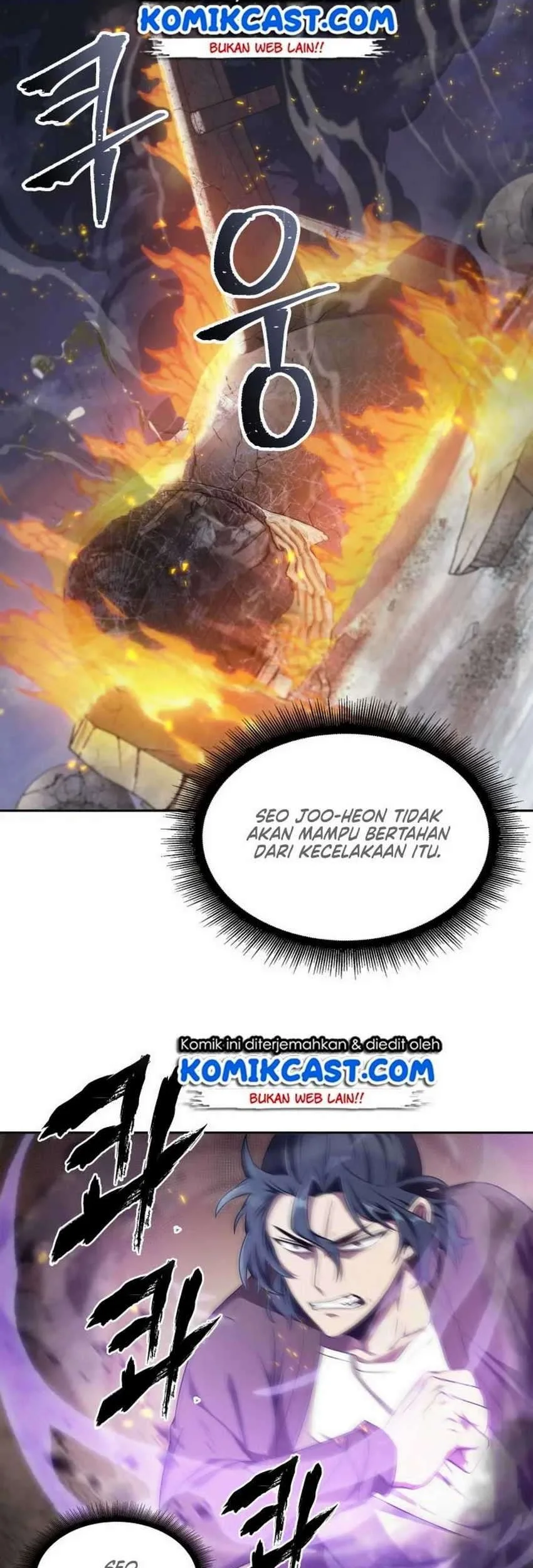 Tomb Raider King Chapter 156 - halaman 12