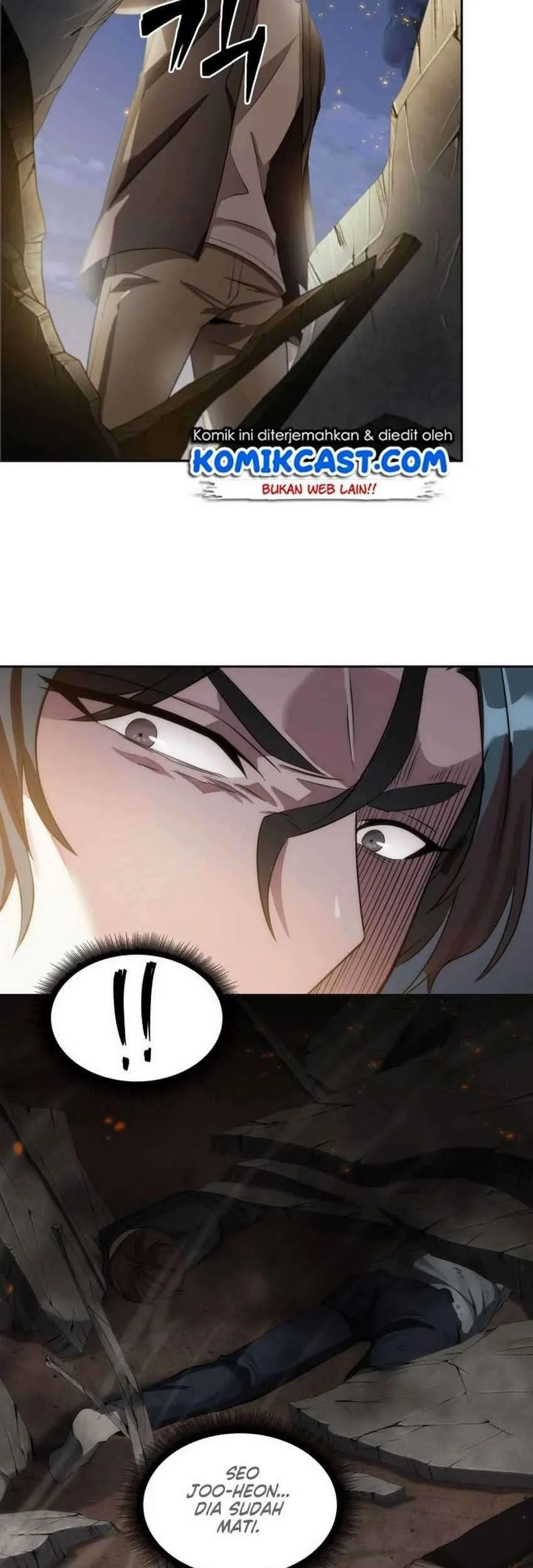 Tomb Raider King Chapter 156 - halaman 16